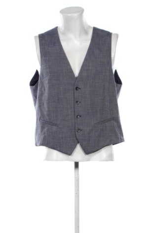 Vestă de bărbați C&A, Mărime XL, Culoare Albastru, Preț 84,77 Lei