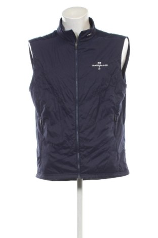 Herrenweste Kjus, Größe XXL, Farbe Blau, Preis 55,22 €