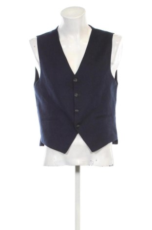 Herrenweste Lawrence Grey, Größe L, Farbe Blau, Preis 35,00 €