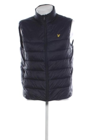 Męska kamizelka Lyle & Scott, Rozmiar L, Kolor Niebieski, Cena 239,99 zł