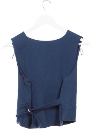 Мъжки елек Pull&Bear, Размер M, Цвят Син, Цена 15,00 €