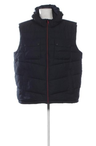 Vestă de bărbați S.Oliver, Mărime 4XL, Culoare Albastru, Preț 342,99 Lei