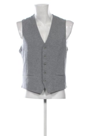 Vestă de bărbați S.Oliver Black Label, Mărime L, Culoare Gri, Preț 181,27 Lei, #136532217
