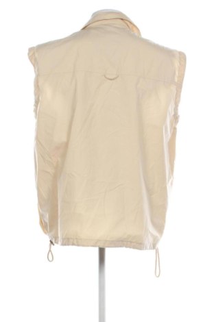 Herrenweste Unbranded, Größe L, Farbe Beige, Preis € 32,99