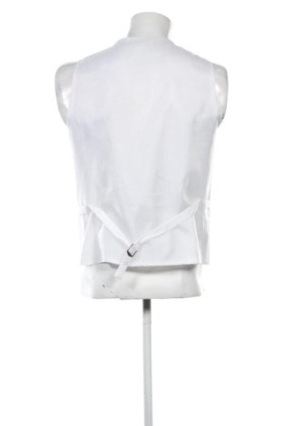 Herrenweste Unbranded, Größe L, Farbe Weiß, Preis 14,83 €