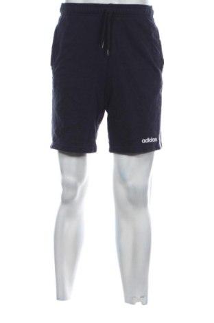 Мъжки къс панталон Adidas, Размер S, Цвят Син, Цена 17,89 €