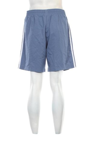 Pantaloni scurți de bărbați Adidas, Mărime L, Culoare Albastru, Preț 107,99 Lei