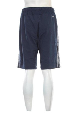 Pantaloni scurți de bărbați Adidas, Mărime L, Culoare Albastru, Preț 88,62 Lei