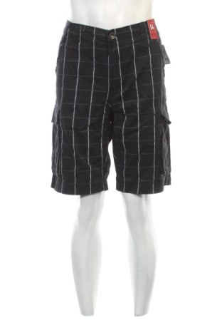 Pantaloni scurți de bărbați Angelo Litrico, Mărime XL, Culoare Multicolor, Preț 144,30 Lei