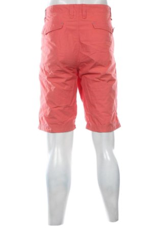 Pantaloni scurți de bărbați Angelo Litrico, Mărime XL, Culoare Roșu, Preț 91,99 Lei