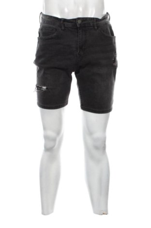 Pánske kraťasy  Bershka, Veľkosť M, Farba Sivá, Cena  14,77 €, #136549326
