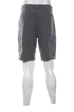 Pantaloni scurți de bărbați Calvin Klein, Mărime L, Culoare Gri, Preț 146,91 Lei