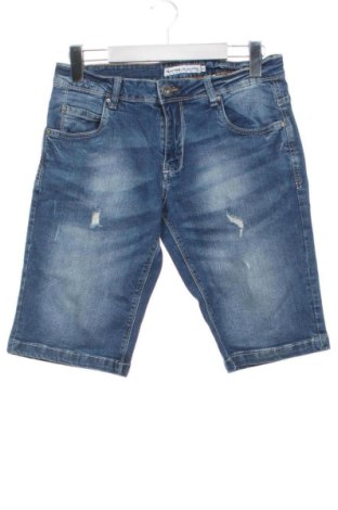 Pantaloni scurți de bărbați Clayton, Mărime S, Culoare Albastru, Preț 78,20 Lei, #136542196