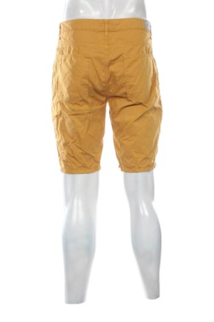 Мъжки къс панталон DF, Размер M, Цвят Жълт, Цена 17,89 €