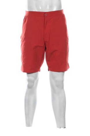 Pánské kraťasy Decathlon, Velikost L, Barva Červená, Cena  439,00 Kč