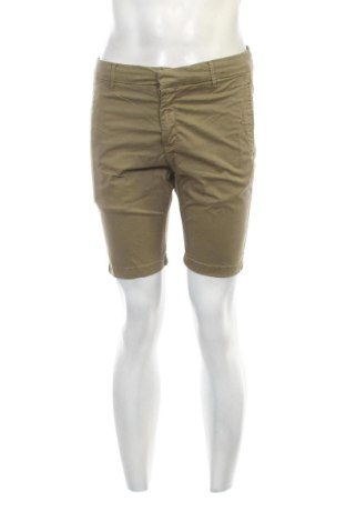 Pantaloni scurți de bărbați Dstrezzed, Mărime M, Culoare Verde, Preț 293,71 Lei, #136527416
