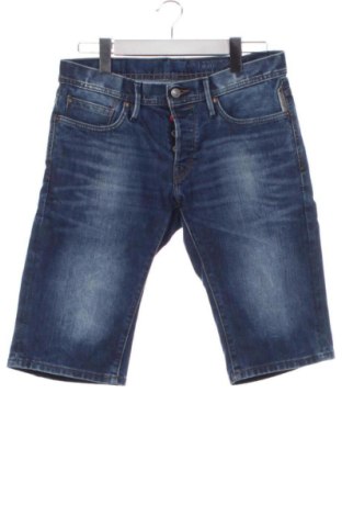Pantaloni scurți de bărbați Edc By Esprit, Mărime M, Culoare Albastru, Preț 88,62 Lei