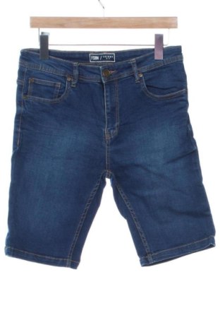 Pantaloni scurți de bărbați FSBN, Mărime S, Culoare Albastru, Preț 78,20 Lei