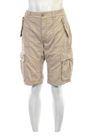 Pantaloni scurți de bărbați Fat Face, Mărime L, Culoare Bej, Preț 109,00 Lei