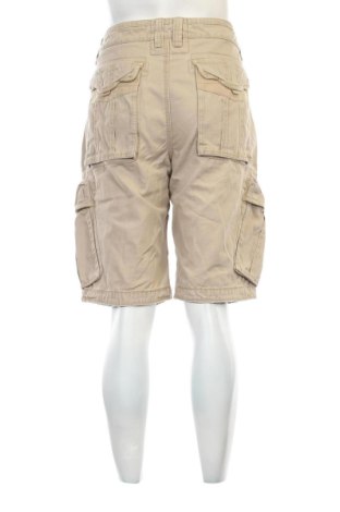 Pantaloni scurți de bărbați Fat Face, Mărime L, Culoare Bej, Preț 109,00 Lei