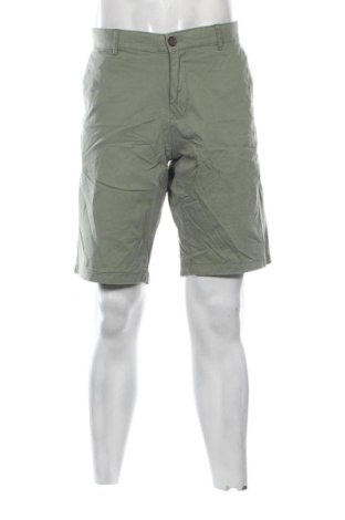 Мъжки къс панталон Funky Buddha, Размер XL, Цвят Зелен, Цена 17,89 €