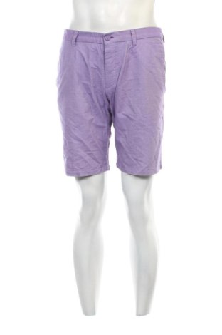 Herren Shorts H&M, Größe M, Farbe Lila, Preis 14,77 €