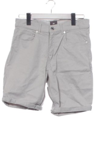 Мъжки къс панталон H&M, Размер S, Цвят Сив, Цена 15,33 €