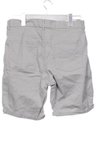 Мъжки къс панталон H&M, Размер S, Цвят Сив, Цена 15,33 €