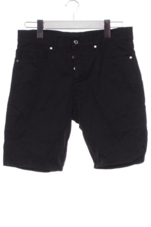 Мъжки къс панталон H&M, Размер S, Цвят Черен, Цена 15,33 €