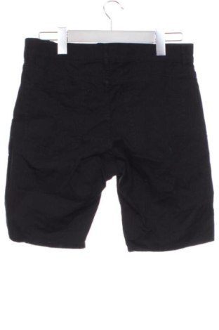 Мъжки къс панталон H&M, Размер S, Цвят Черен, Цена 15,33 €