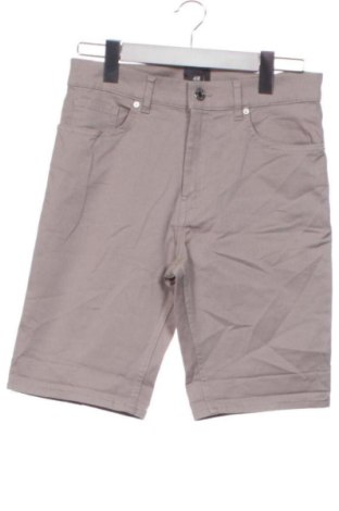 Мъжки къс панталон H&M, Размер S, Цвят Бежов, Цена 13,80 €, #136574272