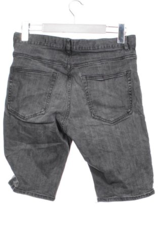 Мъжки къс панталон H&M, Размер S, Цвят Сив, Цена 15,33 €