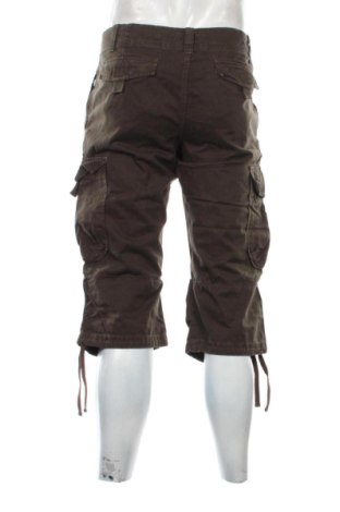 Herren Shorts H&M L.O.G.G., Größe M, Farbe Grün, Preis 14,82 €