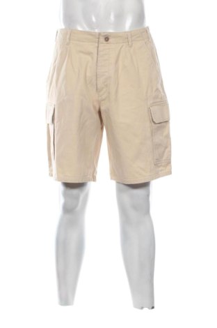 Herren Shorts H&M L.O.G.G., Größe M, Farbe Beige, Preis 19,99 €