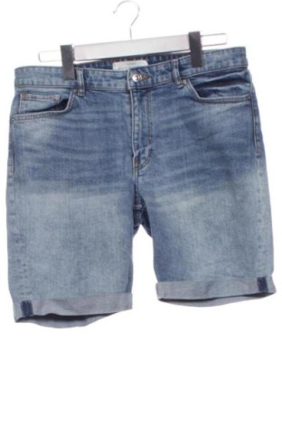 Мъжки къс панталон H&M L.O.G.G., Размер S, Цвят Син, Цена 15,33 €