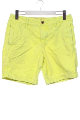 Мъжки къс панталон Hollister, Размер S, Цвят Жълт, Цена 17,89 €