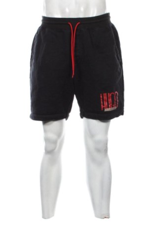 Pantaloni scurți de bărbați Hugo Boss, Mărime L, Culoare Negru, Preț 589,98 Lei