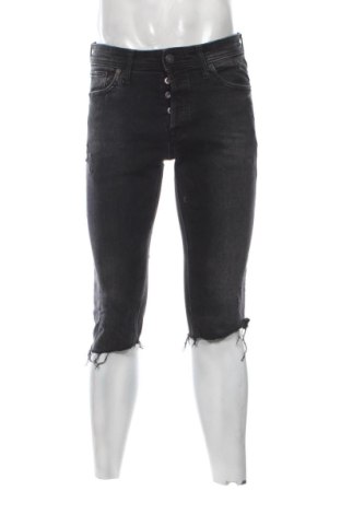 Мъжки къс панталон Jack & Jones, Размер M, Цвят Черен, Цена 17,89 €