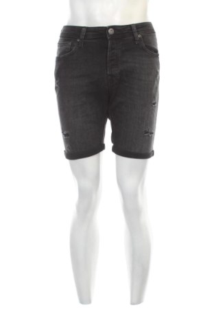 Pantaloni scurți de bărbați Jack & Jones, Mărime L, Culoare Gri, Preț 107,99 Lei