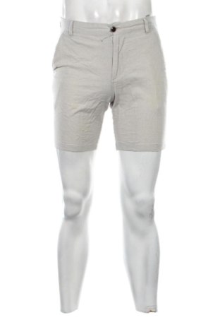 Pantaloni scurți de bărbați Jack & Jones, Mărime M, Culoare Bej, Preț 91,00 Lei, #136543779