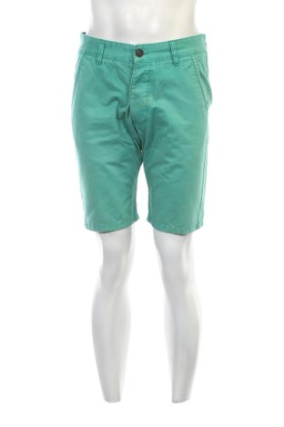 Pantaloni scurți de bărbați Jack & Jones, Mărime M, Culoare Verde, Preț 91,00 Lei