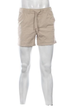 Мъжки къс панталон Jack & Jones, Размер M, Цвят Бежов, Цена 17,89 €