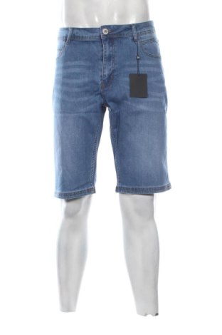 Pantaloni scurți de bărbați John Devin, Mărime XL, Culoare Albastru, Preț 125,12 Lei, #136519573