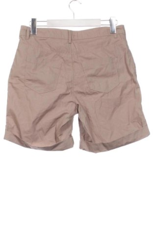 Pantaloni scurți de bărbați LC Waikiki, Mărime S, Culoare Bej, Preț 67,77 Lei
