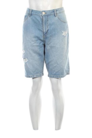 Pantaloni scurți de bărbați LCW, Mărime XL, Culoare Albastru, Preț 125,12 Lei