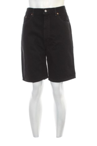 Мъжки къс панталон Levi's, Размер XL, Цвят Черен, Цена 63,00 €