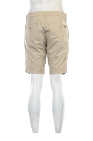 Мъжки къс панталон Levi's, Размер M, Цвят Бежов, Цена 48,06 €