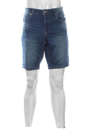 Мъжки къс панталон Livergy, Размер XL, Цвят Син, Цена 15,33 €