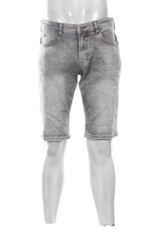 Мъжки къс панталон Miracle Of Denim, Размер M, Цвят Сив, Цена 16,36 €