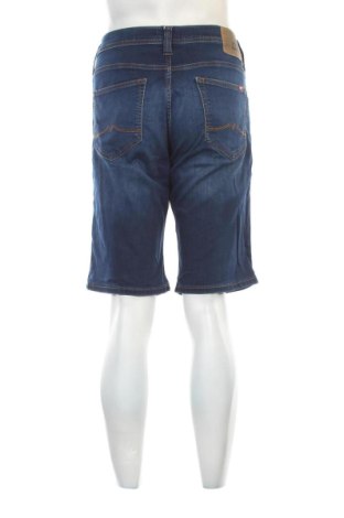 Pantaloni scurți de bărbați Mustang, Mărime XL, Culoare Albastru, Preț 88,62 Lei